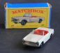 Preview: Matchbox Lesney Mercedes-Benz 230 SL 1965 Metallmodell in Originalbox (10364)